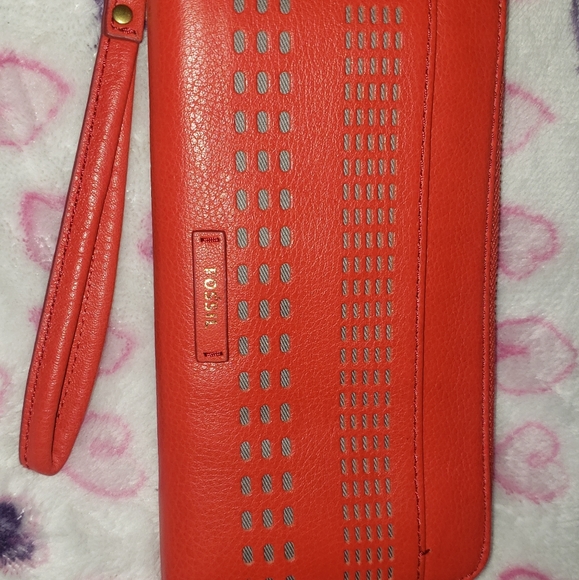 Fossil Wallet - Picture 8 of 8